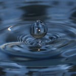 water