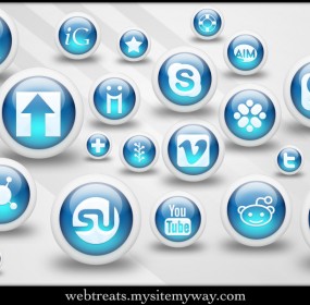 Social media Social media