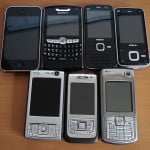 smartphones