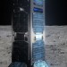 israel on the moon