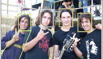 face recognition