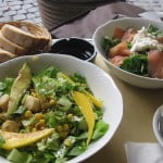 salads 150x150 HomeDine.in: From Couch Surfing To Food Surfing