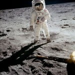 Israeli Trio Tries To Land Small Spaceship On the Moon Aldrin Apollo 150x150 Israeli Trio Tries To Land Small Spaceship On the Moon