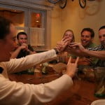 dinner 2 150x150 Moolta: Challenge Your Friends To Do Crazy Stunts For Charity