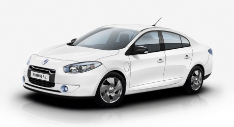 Renault Fluence