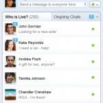 Will Israeli Web App Loudlee Become Music Pinterest? whoislive 150x150 Will Israeli Web App Loudlee Become Music Pinterest?