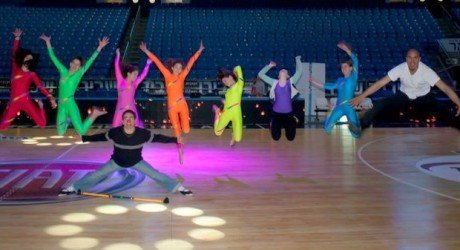 Israel Circus School