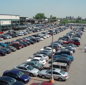 Parking Lot - Environment News - Israel Parking Lot - Environment News - Israel