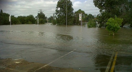 Floods - Environment News - Israel