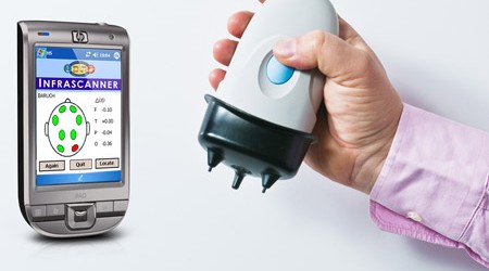 Infrascanner - Health News - Israel