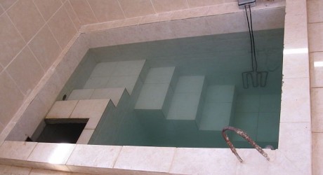 Mikveh - Environment News - Israel