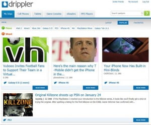 Drippler - Technology News - Israel