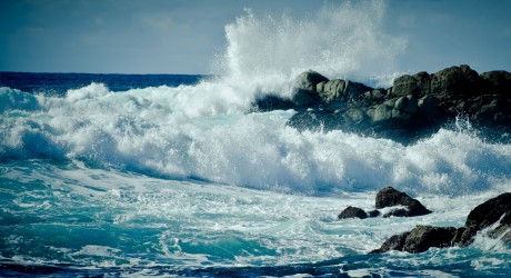 Sea Waves - Environment News - Israel