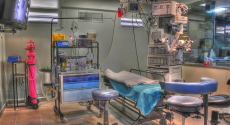 Surgery Room - Health News - Israel
