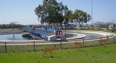 Shafdan - Environment News - Israel