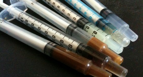 Syringe - Health News - Israel