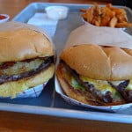 burgers 150x150 Wait, What? Eating Carbs At Night Could Benefit Obese People