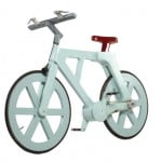 cardbike05 150x150 Recycled Cardboard Bicycles For $9?