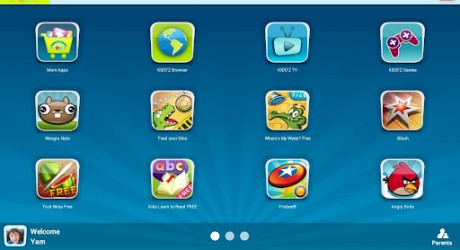 Technology News: KIDO'Z's Children-Friendly Browser Makes The Jump To Mobile