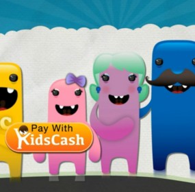 Technology News - KidsCash: Online Money-Management for Kids