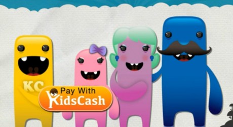 Technology News - KidsCash: Online Money-Management for Kids