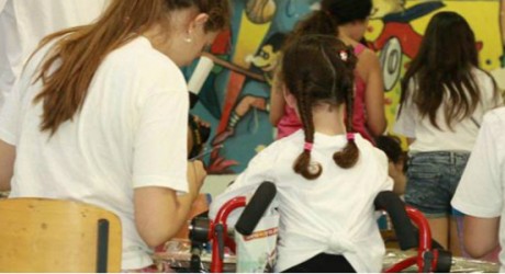 Social Awareness - Krembo Wings: The Movement For Special Needs Youths