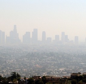 Environment News: Israeli Researcher Uses Satellites To Track Pollution From Outer Space