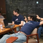 students 150x150 Israeli Entrepreneurs Use Facebook To Teach Kids History