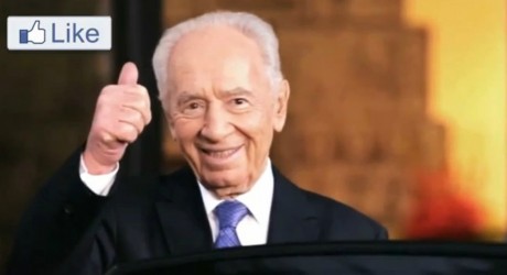 Social Awareness: Social Awareness: President Peres Uses Facebook To Urge Young Israelis To Vote