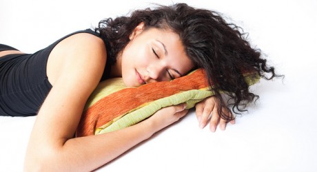 Health News: Study: Sleep Apnea Benefits Heart Attack Patients