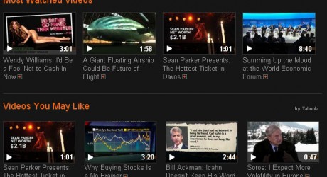 Technology News: After Conquering Video Recommendations Taboola Tackles Article Recommendation