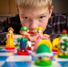 chess children learning smart