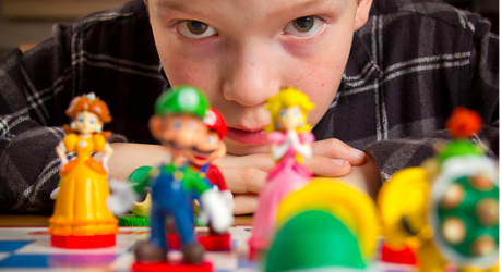 chess children learning smart