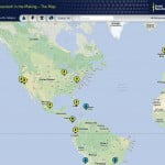 Israeli Students Develop System That Saves Water In The Shower cleantech map 150x150 Israeli Students Develop System That Saves Water In The Shower