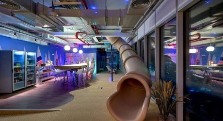 Google Tel Aviv offices