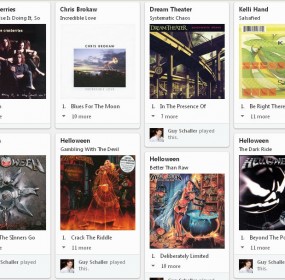 Technology News: iAlbums Launches 'Pinterest'-Like Site For Music Lovers