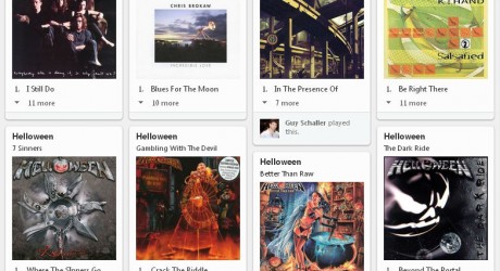Technology News: iAlbums Launches 'Pinterest'-Like Site For Music Lovers