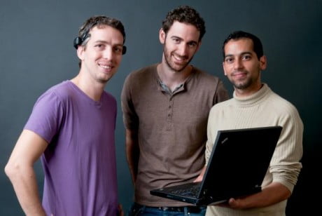 The MinDesktop team (photo: BGU)