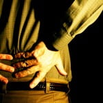 lower back pain 150x150 Israeli Researcher Invents Replaceable Spinal Discs