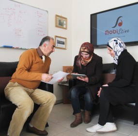 Social Awareness: Palestinian-Israeli App Will Help Young Arab Speaking Parents