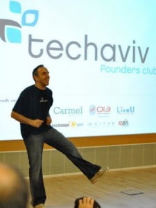 Samid at TechAviv