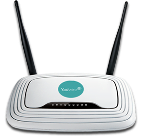 Yadwire's Router