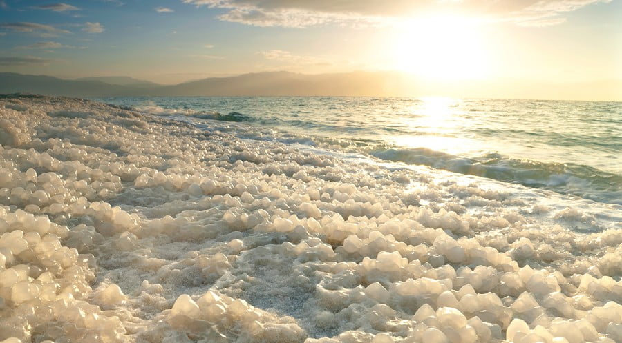 Environment News: Israeli Company Uses A Dead Sea Phenomenon To Make Better Air Conditioning