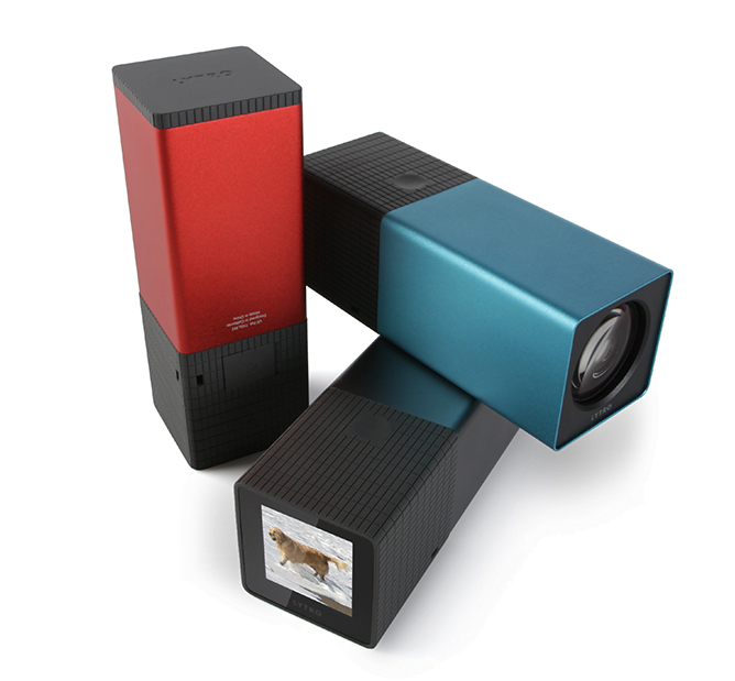 The Lyto camera