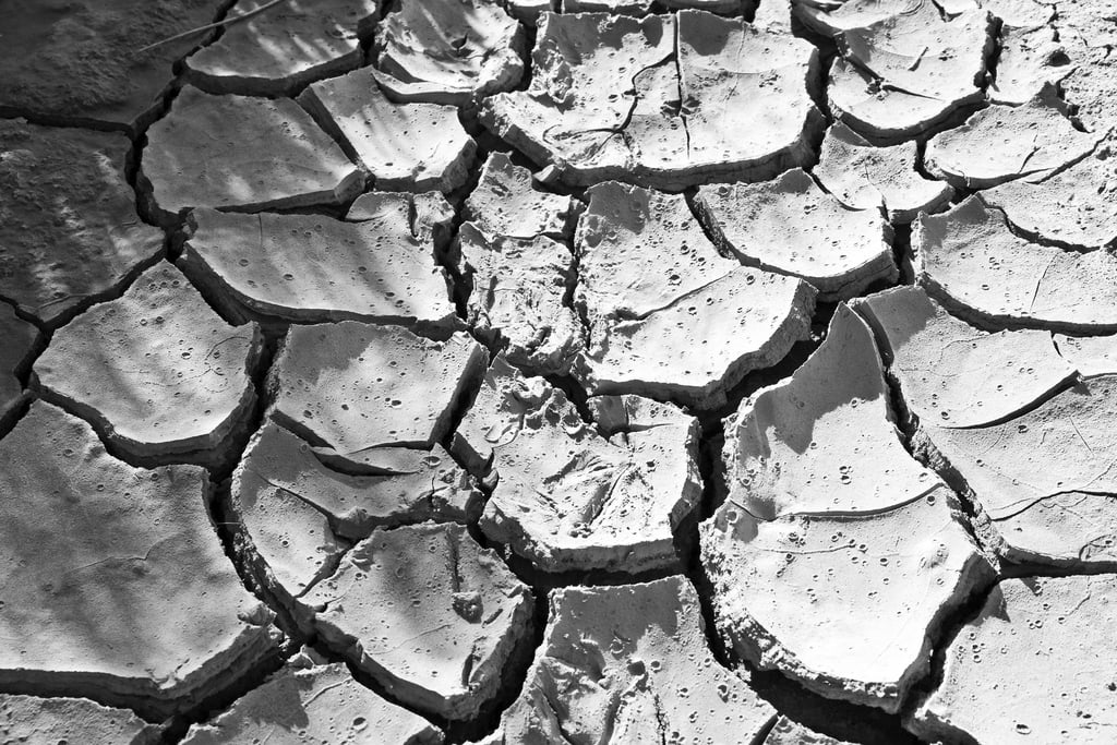 Drought via Flickr