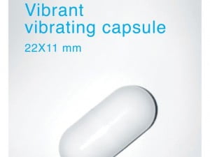 The Vibrant capsule