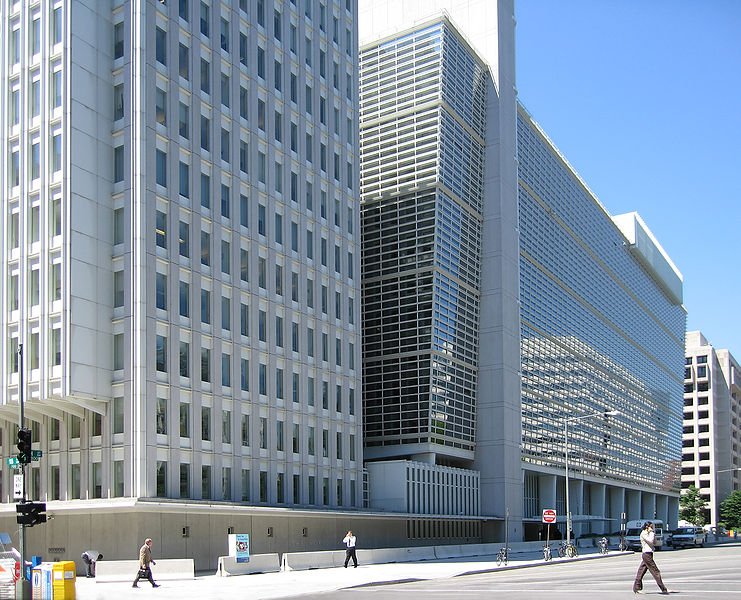 World Bank Building