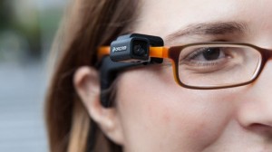 OrCam device for the visually impaired via IVC-online.com
