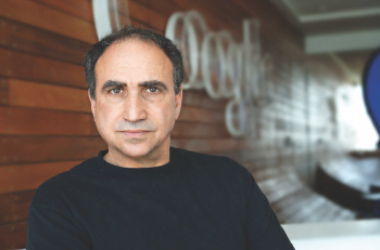 Yossi Matias, head of Google R&D Center in Tel Aviv. Courtesy