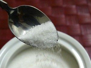 Sugar. Courtesy of Valiber 